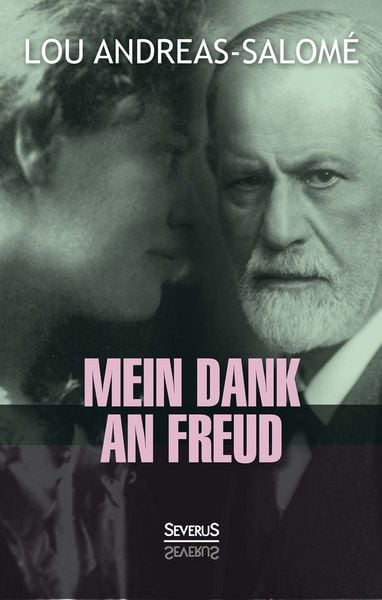 Produktbild: Andreas-Salom&eacute;, L: Mein Dank an Freud