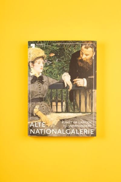 Produktbild: Alte Nationalgalerie
