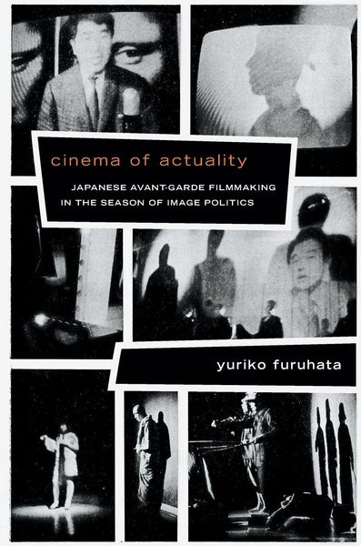 Produktbild: Cinema of Actuality