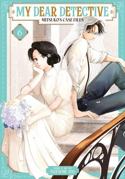 Produktbild: My Dear Detective: Mitsuko's Case Files Vol. 6