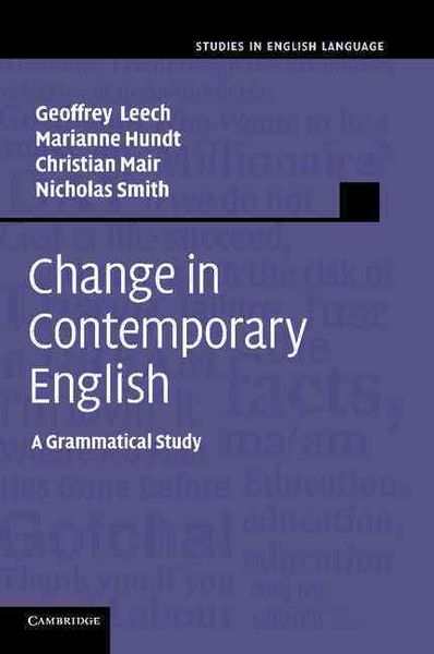 Produktbild: Change in Contemporary English