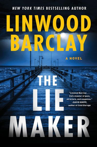 Produktbild: The Lie Maker