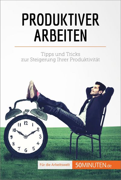 Produktbild: Produktiver arbeiten