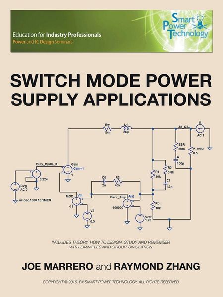 Produktbild: Switch Mode Power Supply Applications