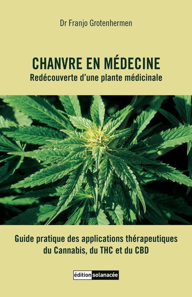 Produktbild: Chanvre en m&eacute;decine