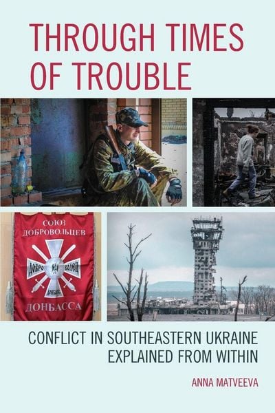 Produktbild: Through Times of Trouble