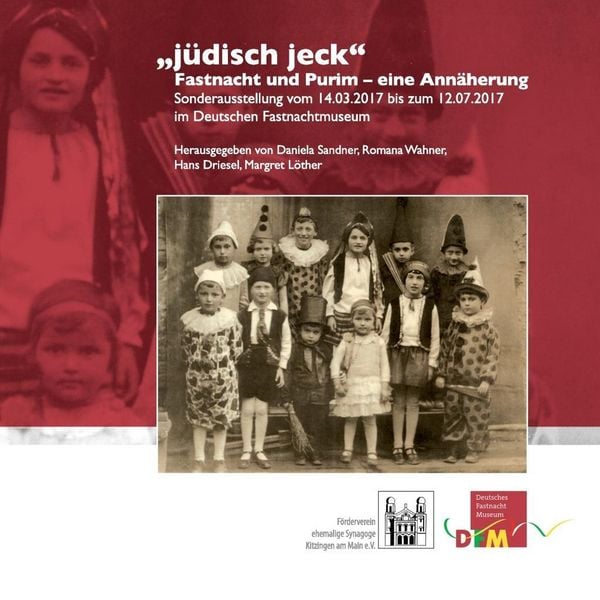 Produktbild: J&uuml;disch jeck