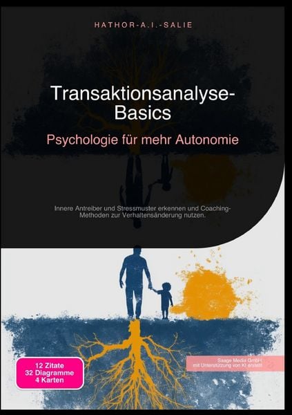 Produktbild: Transaktionsanalyse-Basics: Psychologie f&uuml;r mehr Autonomie