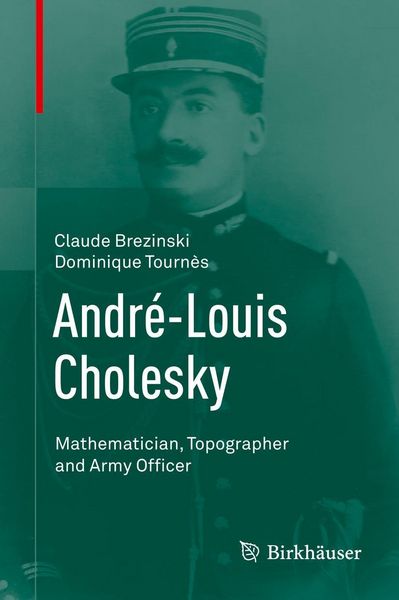Produktbild: Andr&eacute;-Louis Cholesky