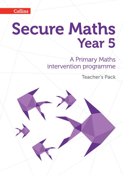 Produktbild: Secure Year 5 Maths Teacher's Pack