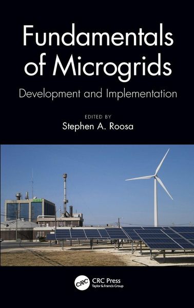 Produktbild: Fundamentals of Microgrids