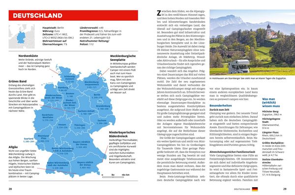 Produktbild: ADAC Campingf&uuml;hrer Deutschland/Nordeuropa 2023