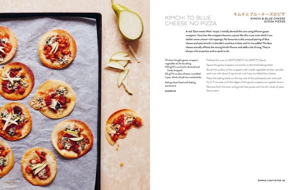 Produktbild: Japas: Japanese-style tapas
