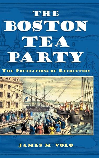 Produktbild: The Boston Tea Party