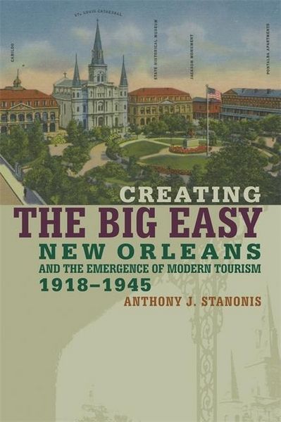 Produktbild: Creating the Big Easy