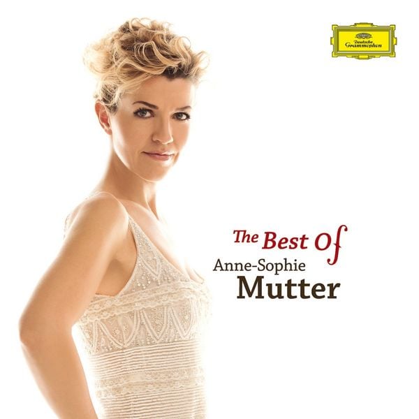 Produktbild: The Best Of Anne-Sophie Mutter