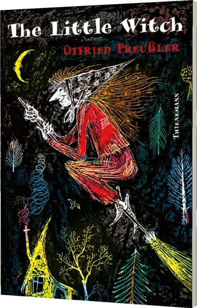 Produktbild: Die kleine Hexe: The Little Witch