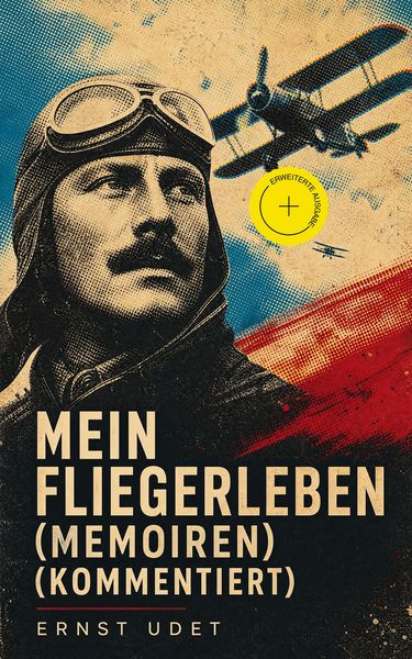 Produktbild: Mein Fliegerleben (Memoiren) (Kommentiert)