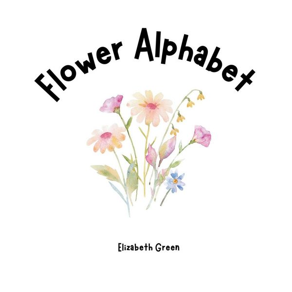 Produktbild: Flower Alphabet