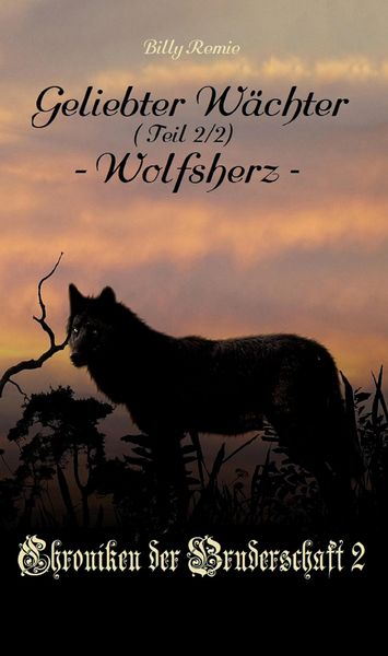 Produktbild: Geliebter W&auml;chter 2: Wolfsherz