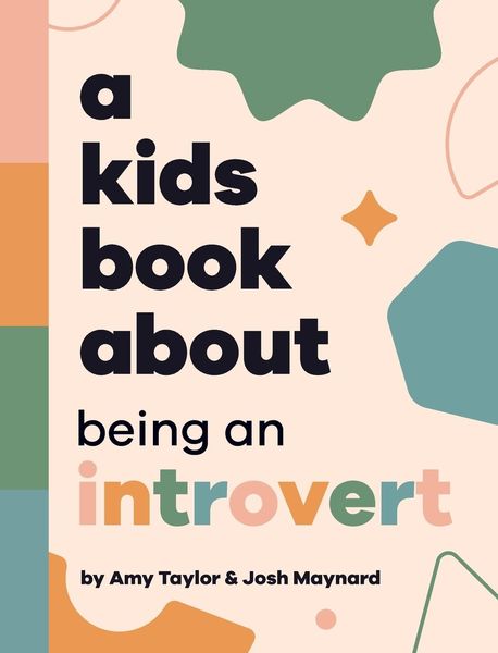 Produktbild: A Kids Book About Being An Introvert