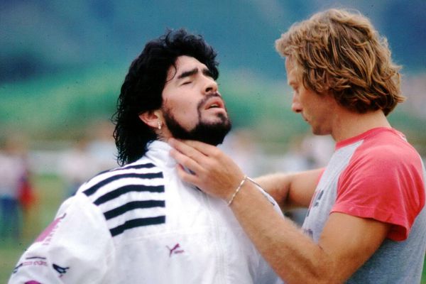 Produktbild: Diego Maradona