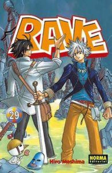 Produktbild: Rave 29
