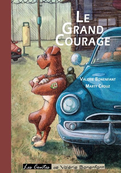 Produktbild: Le grand courage