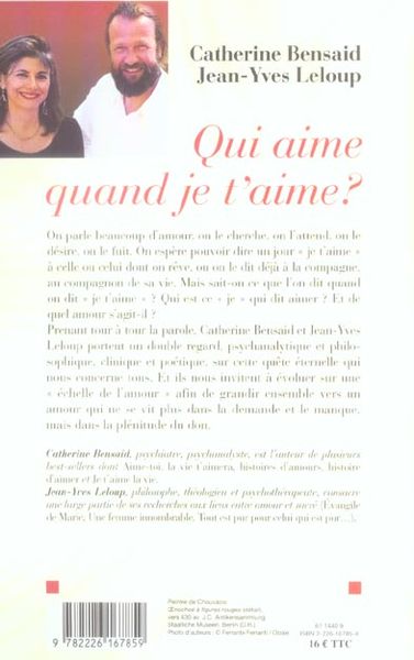 Produktbild: Fre-Qui Aime Quand Je Taime