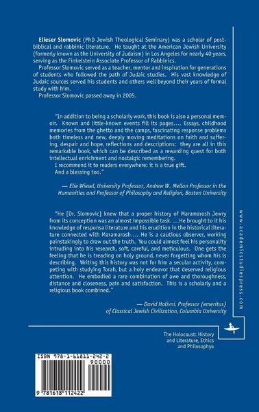 Produktbild: Readings on Maramarosh