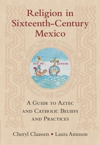 Produktbild: Religion in Sixteenth-Century Mexico