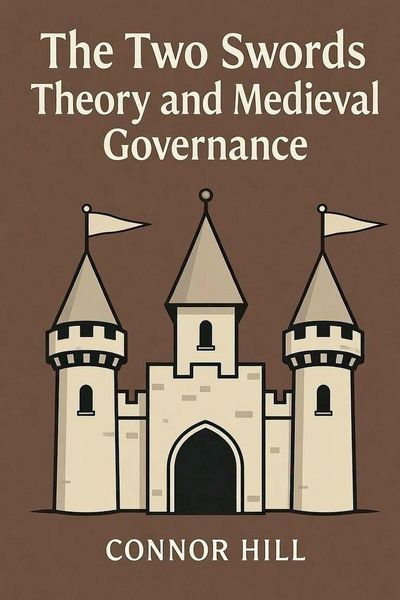 Produktbild: The Two Swords Theory and Medieval Governance