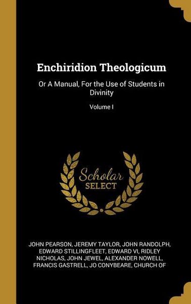 Produktbild: Enchiridion Theologicum