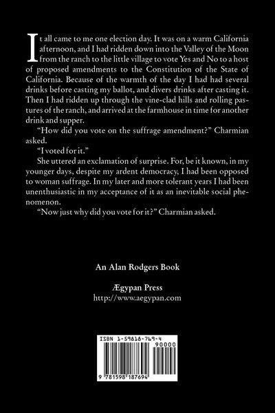 Produktbild: John Barleycorn by Jack London, Fiction, Classics