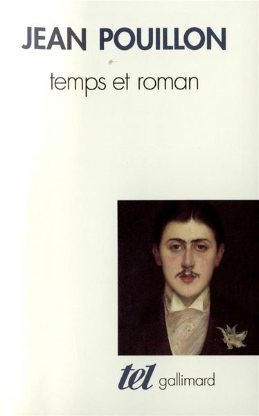 Produktbild: Temps et roman