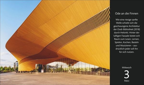 Produktbild: Eine Reise um die Welt Premiumkalender 2027 - 365 faszinierende Fotografien