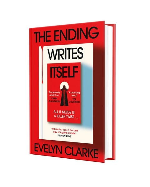 Produktbild: Ending Writes Itself Hb