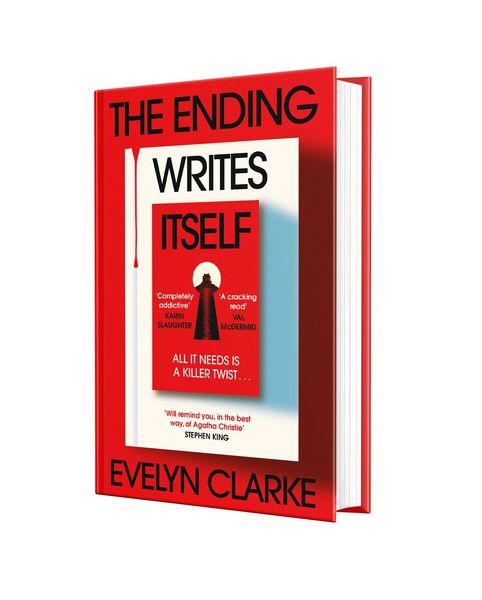 Produktbild: The Ending Writes Itself