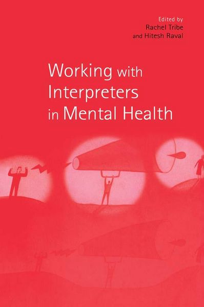 Produktbild: Working with Interpreters in Mental Health