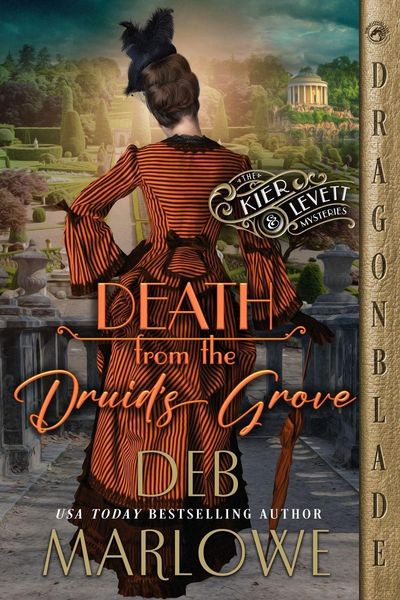 Produktbild: Death from the Druid's Grove