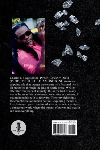 Produktbild: Power Riches Or Death -PROD Vol. II