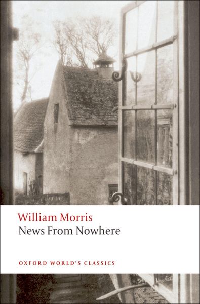 Produktbild: News from Nowhere
