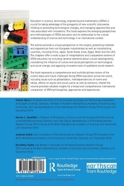 Produktbild: International Science and Technology Education