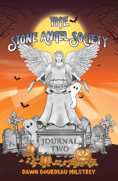 Produktbild: The Stone Angel Society: Journal Two, Into the Light