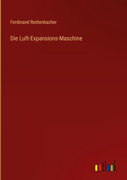 Produktbild: Die Luft-Expansions-Maschine