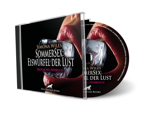 Produktbild: SommerSex: Eiswürfel der Lust | Erotik Audio Story | Erotisches Hörbuch Audio-CD