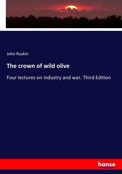 Produktbild: The crown of wild olive