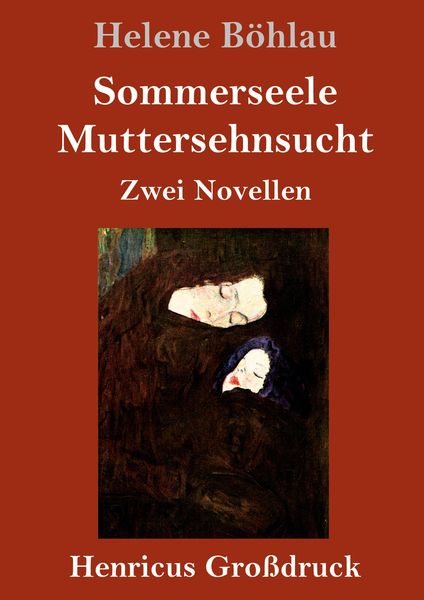 Produktbild: Sommerseele / Muttersehnsucht (Gro&szlig;druck)