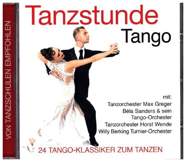Produktbild: Tanzstunde - Tango