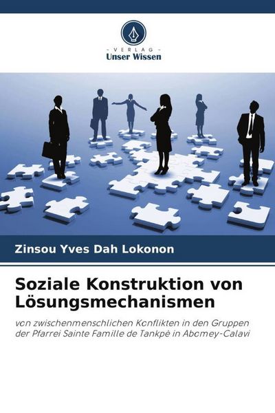 Produktbild: Soziale Konstruktion von L&ouml;sungsmechanismen
